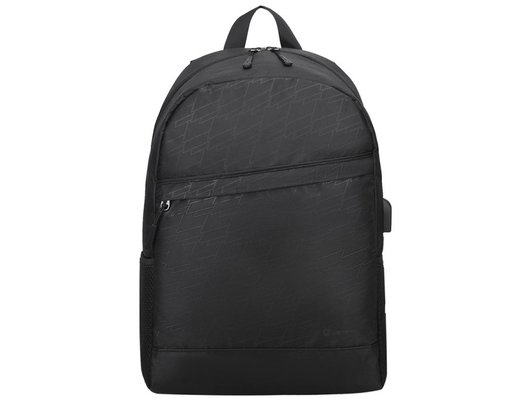 Рюкзак для ноутбука Lamark B115 Black для ноутбука 15.6